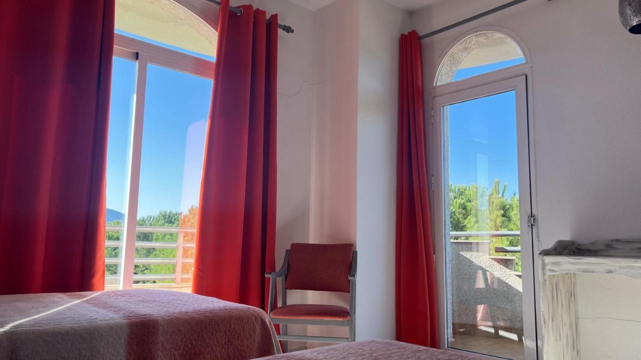 Hospedium Hotel Twist Torredonjimeno Bagian luar foto