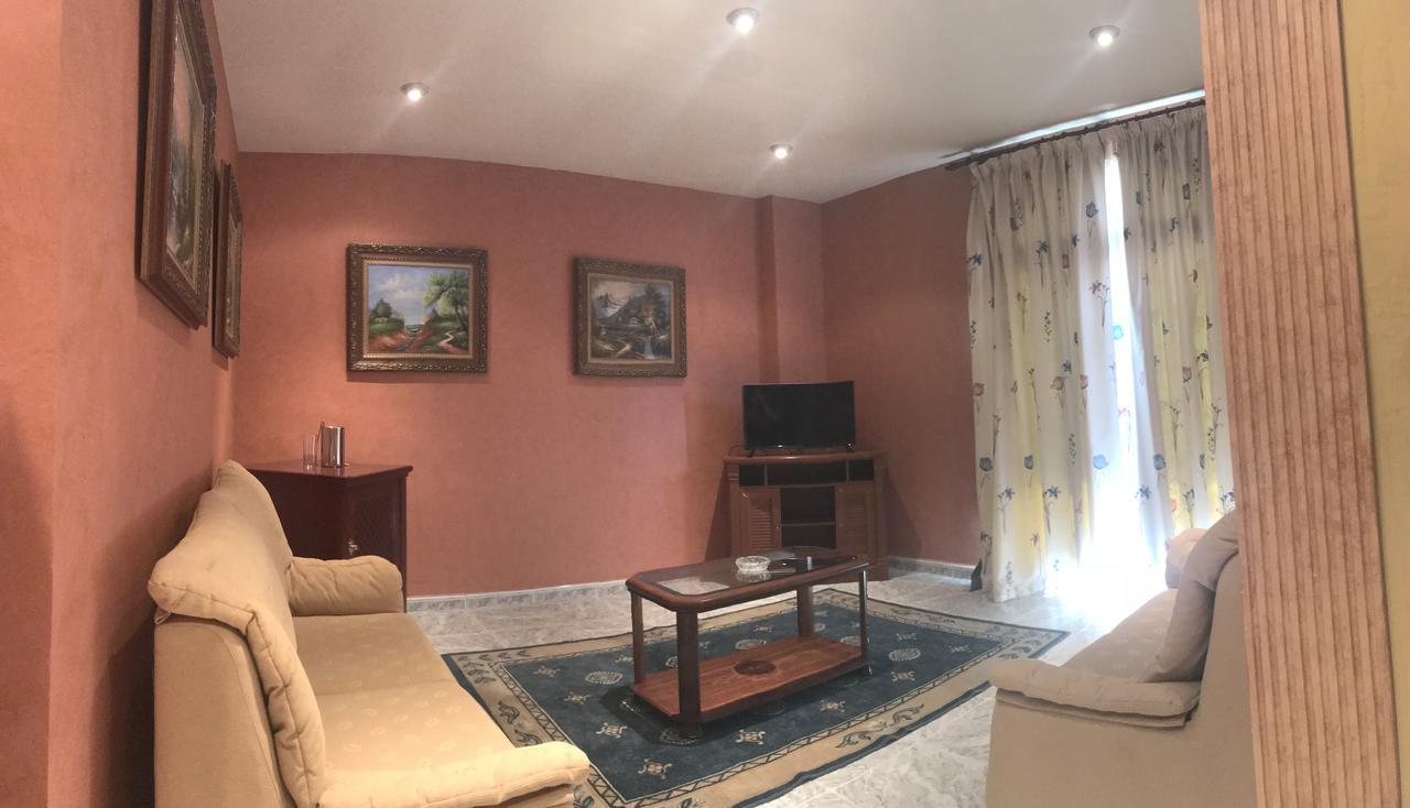 Hospedium Hotel Twist Torredonjimeno Bagian luar foto